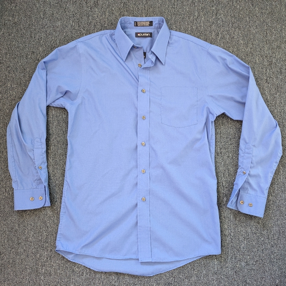 Kirkland Signature Light Blue Dress Shirt